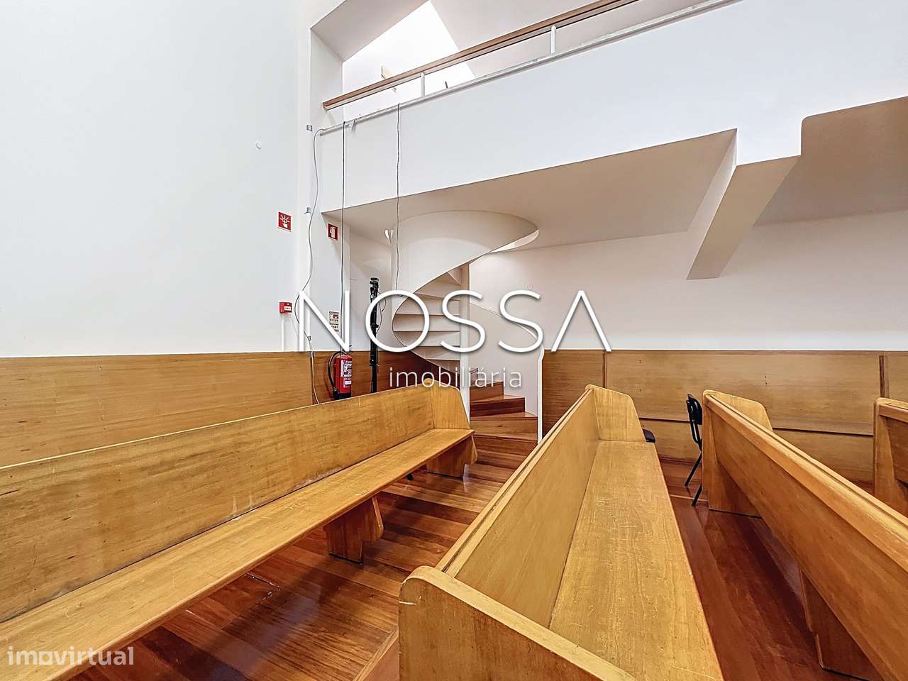 Espaço Comercial  p/ Remodelar | Filipe Folque – Av. Novas-26