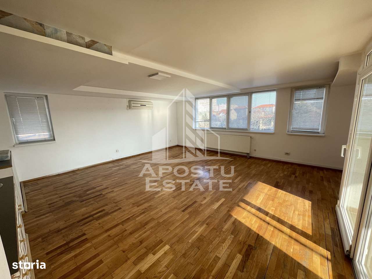 Spatiu birouri, etajul 2, 100mp, Zona Complexul Studentesc. - Imagine principală: 1/10