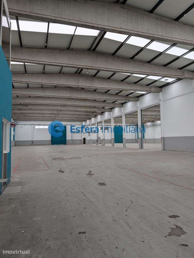 Armazém com escritórios e logradouro - Grande imagem: 4/24