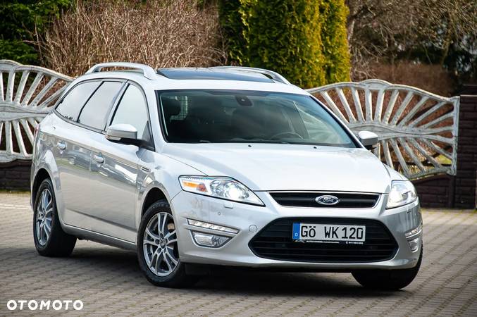 Ford Mondeo 2.0 TDCi Business Edition - 11