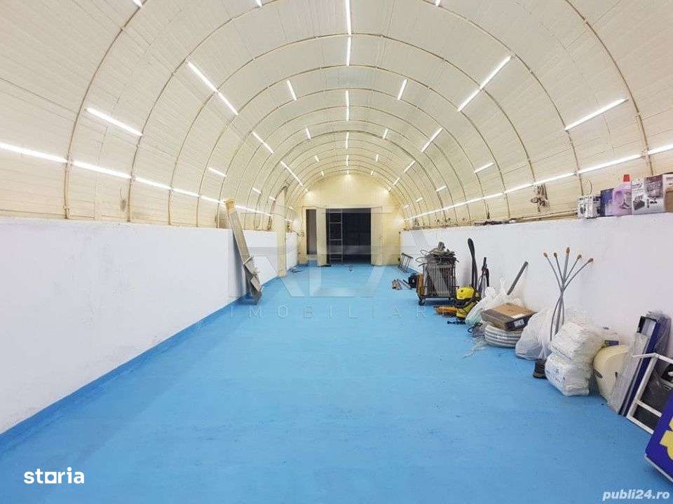 Hala | 160 m.p. | Pipera - Imagine principală: 5/7