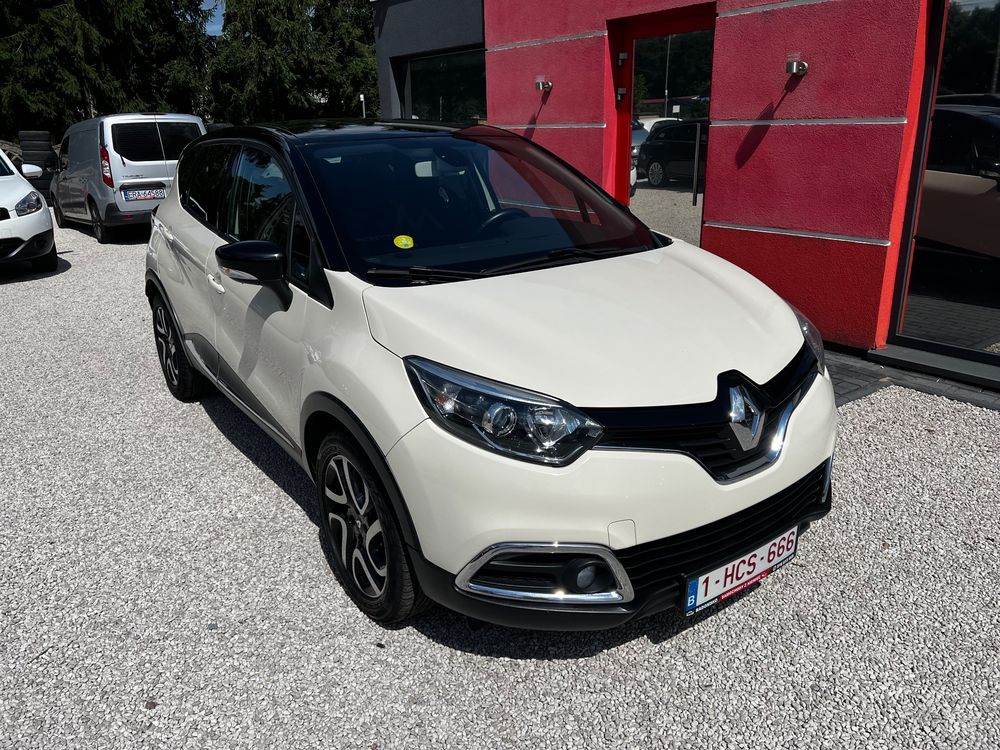 Renault Captur / QM3 I (2013-2019) 1.5 dCi Energy Intens 2014