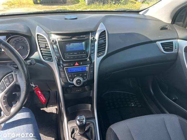 Hyundai I30 Kombi 1.6 CRDI Passion Plus - 19