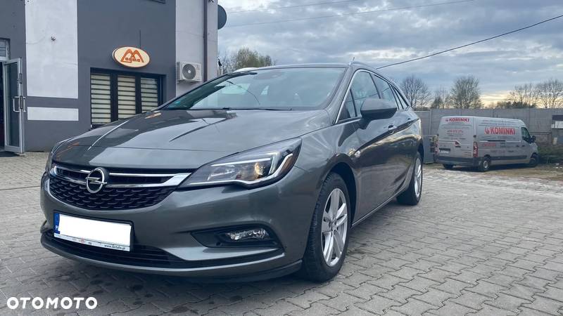 Opel Astra V 1.6 CDTI Elite S&S - 1