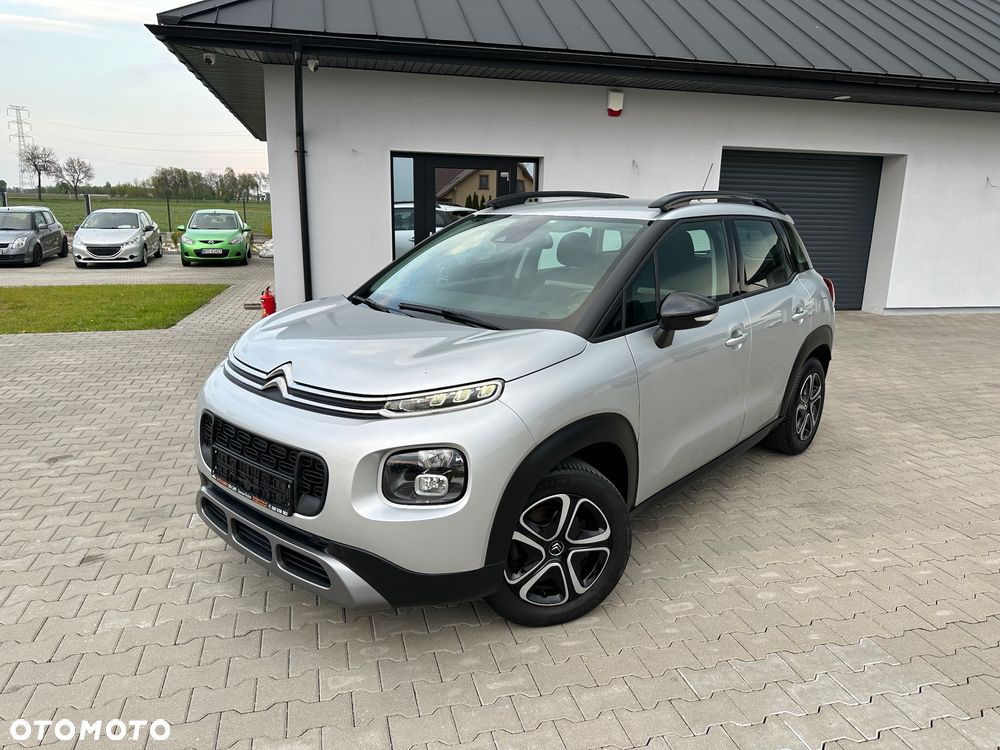 Citroen C3 Aircross