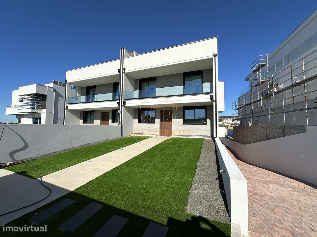 Moradia T5 de luxo c/ elevador, piscina e vista soberba. - Grande imagem: 4/60