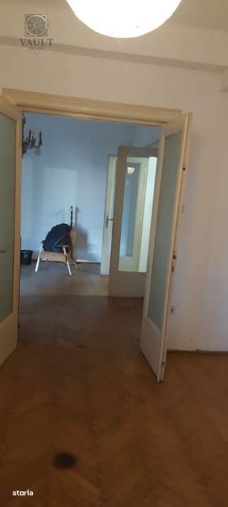 APARTAMENT 3 CAMERE PE CALEA VICTORIEI-S.TOTALA 76,41 MP +BOXA 4.27MP - Imagine principală: 3/19