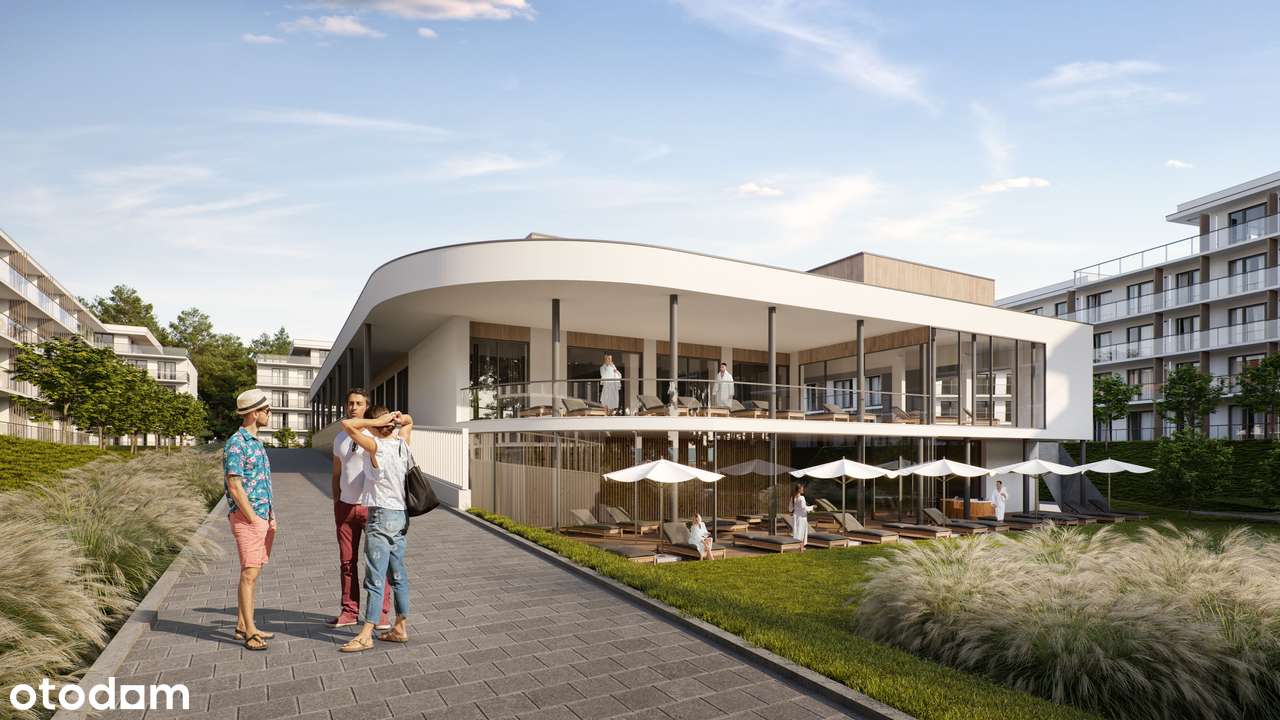 Essense Baltic Resort  | mieszkanie 2-pok. | B26 - Pełny obrazek: 2/8