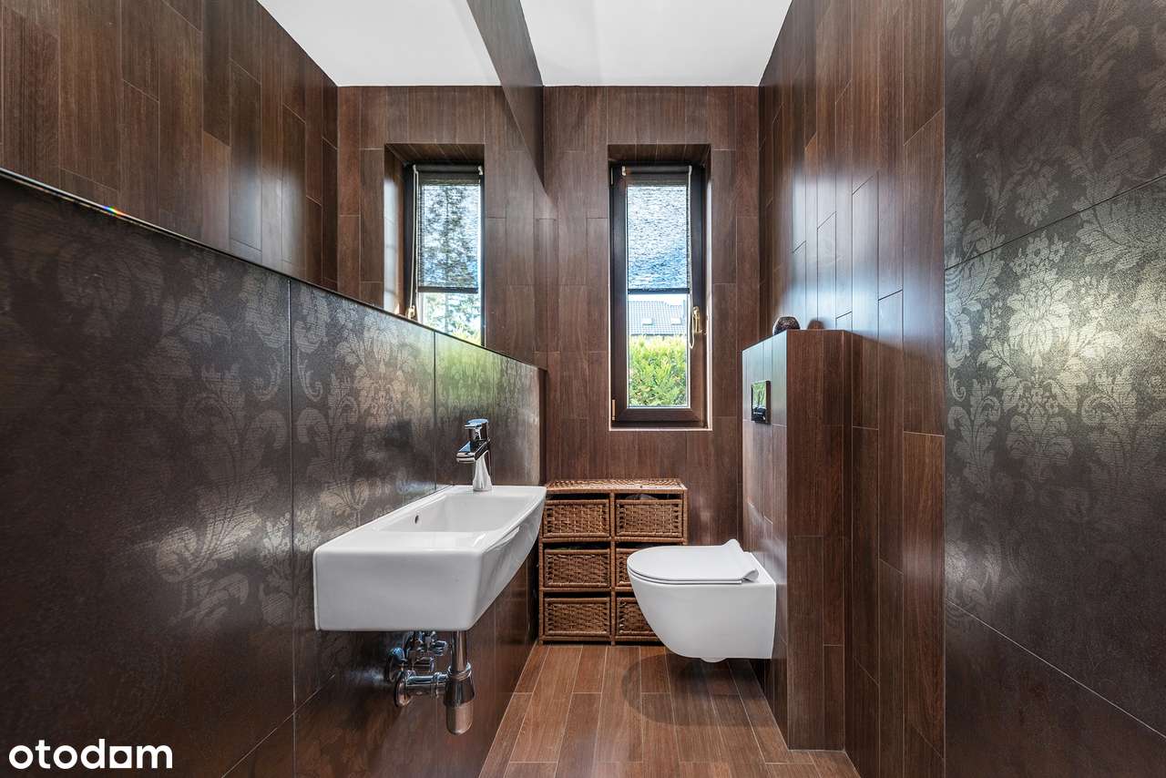 Bardzo  ładny, przestronny dom z widokiem na Tatry!-10