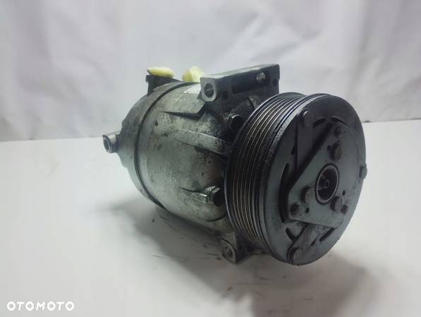 OPEL VECTRA B 1.8 SPRĘŻARKA KLIMY 5ZV16 5622220025 - 3