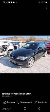 bmw 116i lci  e87 - 8