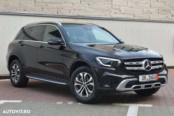 Mercedes-Benz GLC 220 d 4Matic 9G-TRONIC - 1