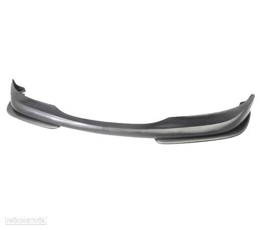 SPOILER LIP DIANTEIRO PARA BMW E46 98-07 LOOK M3 PRETO MATE - 4