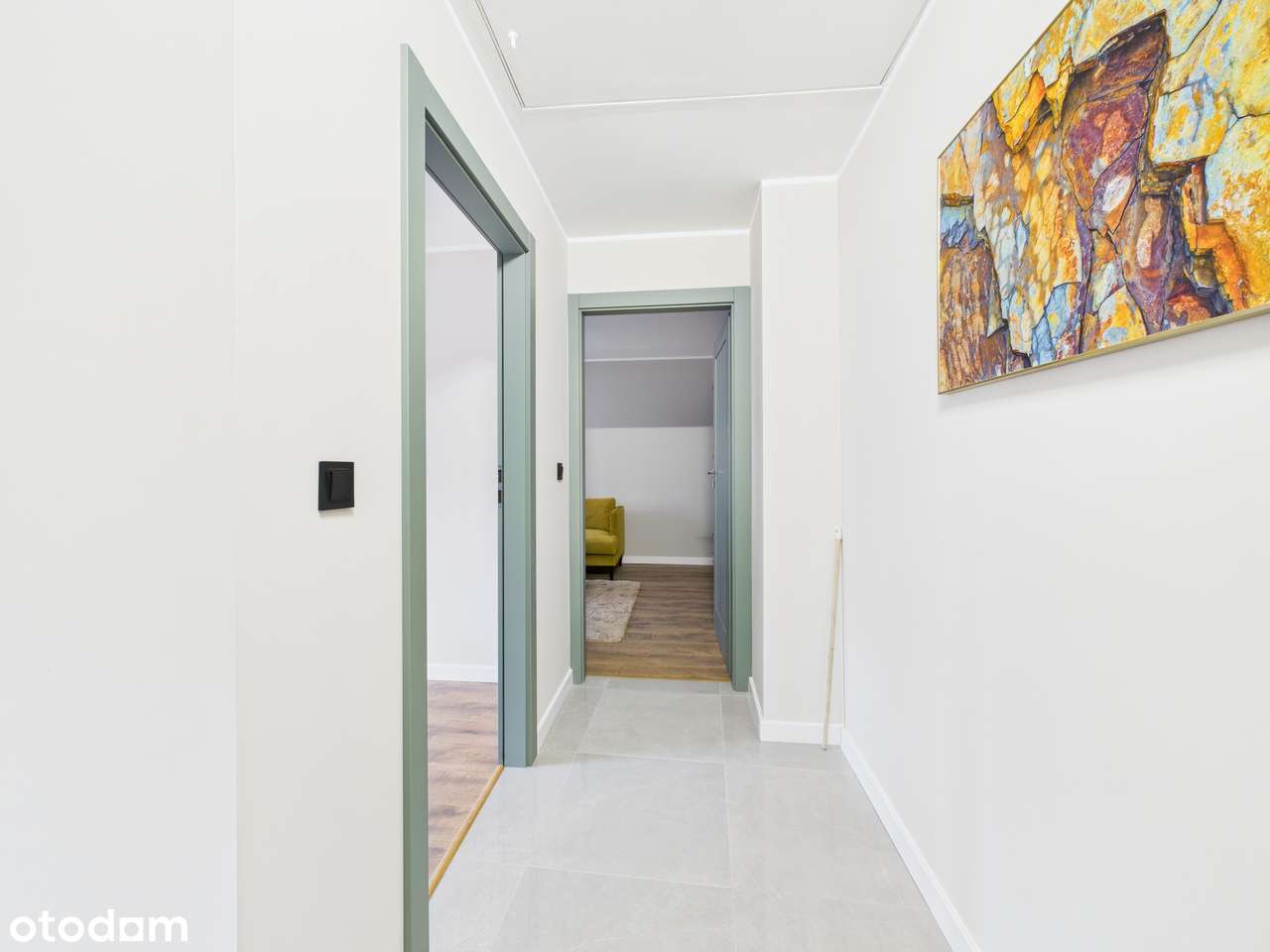 Kalisz, mieszkanie dwa pokoje, 1 p. do wprowadzenia.-10