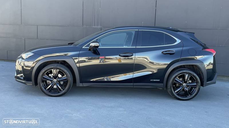 Lexus UX 250h Special Edition (LCA) - 3