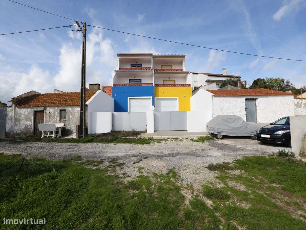 Moradia Geminada T3 com Vistas Deslumbrantes, Localizada na Serra d...-35