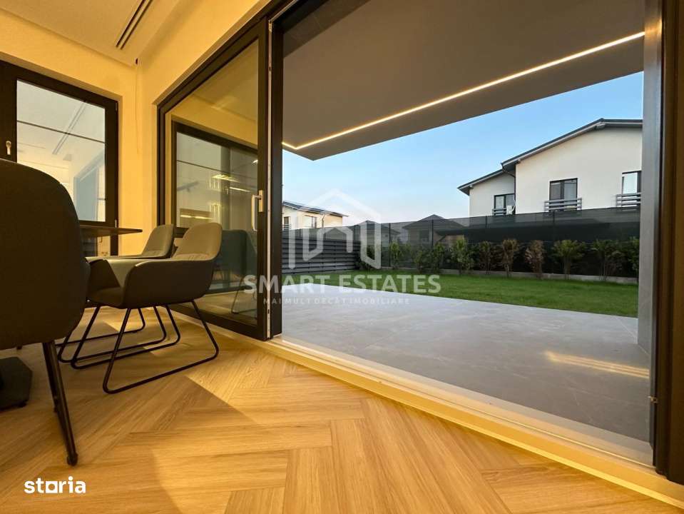 Vila Premium 6 camere II Pipera II 500mp - Imagine principală: 5/19