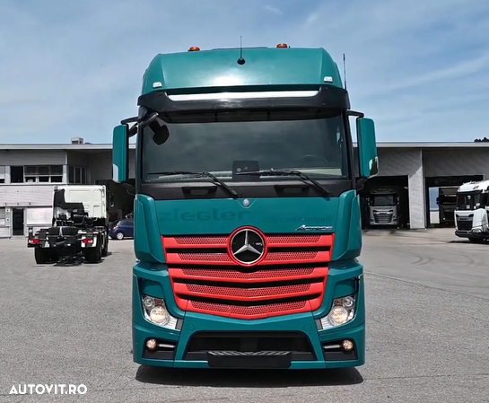 Mercedes-Benz Actros 1848 LS NRL - 2