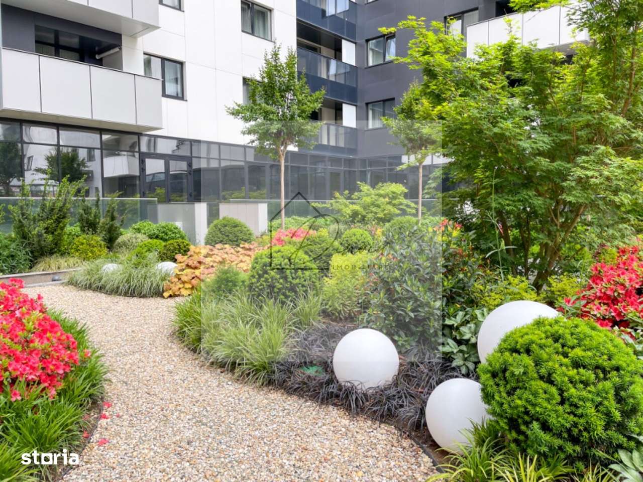 3 camere Cortina North | TVA inclus I Mobilat I  Parcare I COMISION 0%-14
