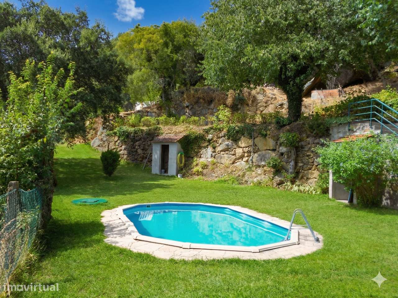 Quinta V4 Rústica Junto Douro | Paços de Gaiolo, Paços de Gaiolo-27