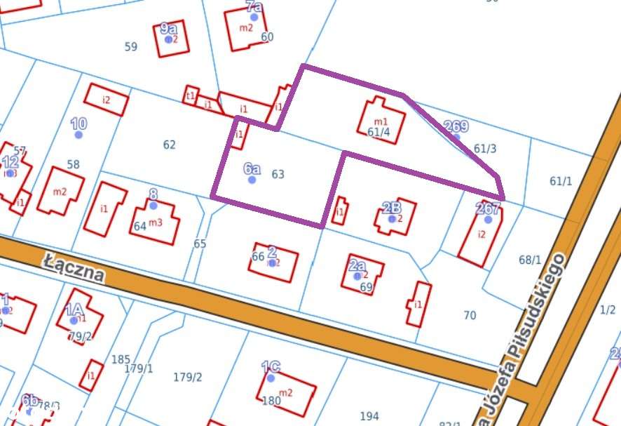 Działka pod MPZP z dużym potencjałem (mieszkaniówka lub usługi)-3