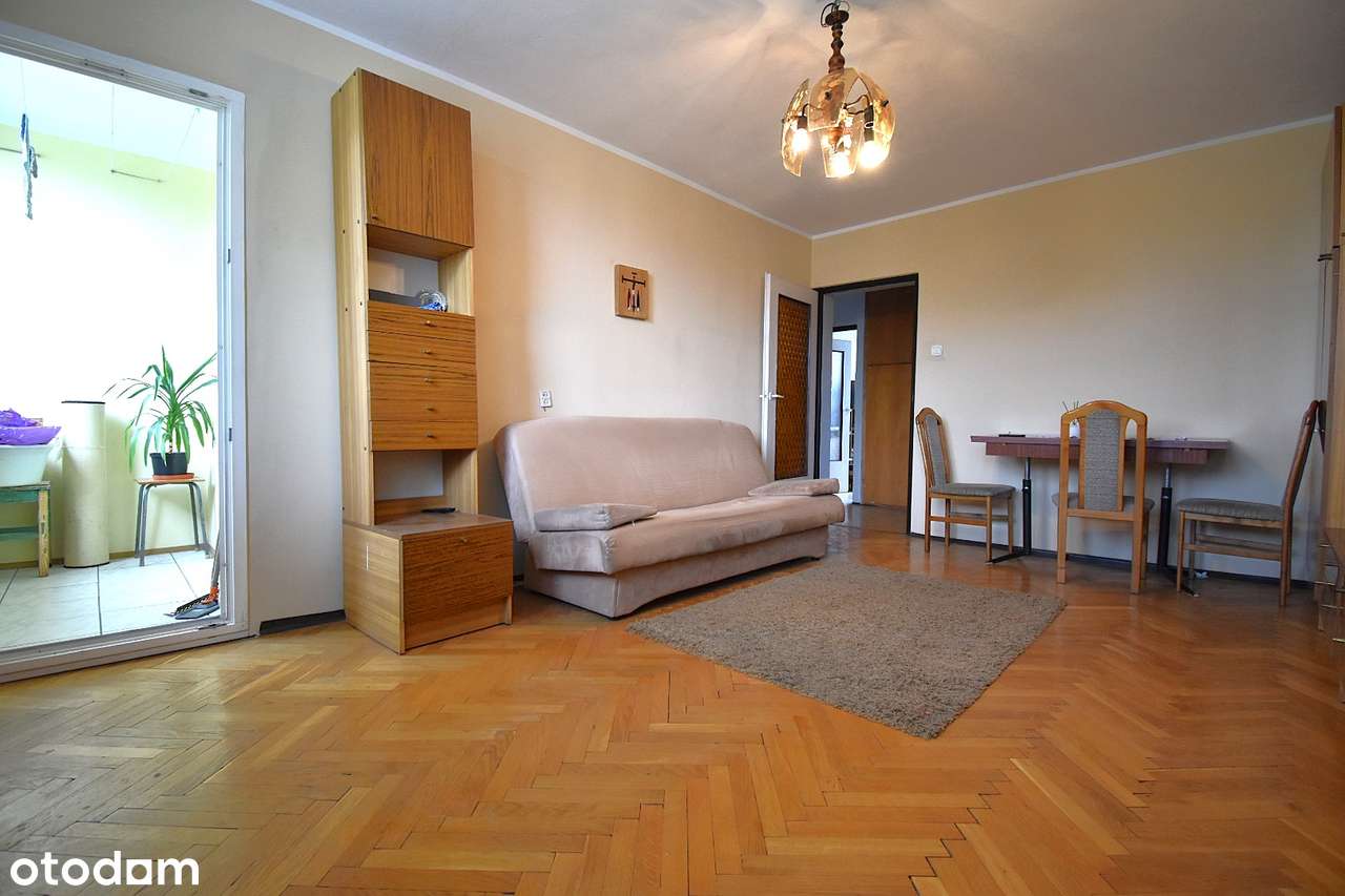 Mieszkanie 4 pokojowe na 2piętrze z loggia i ogrz miejskim-1