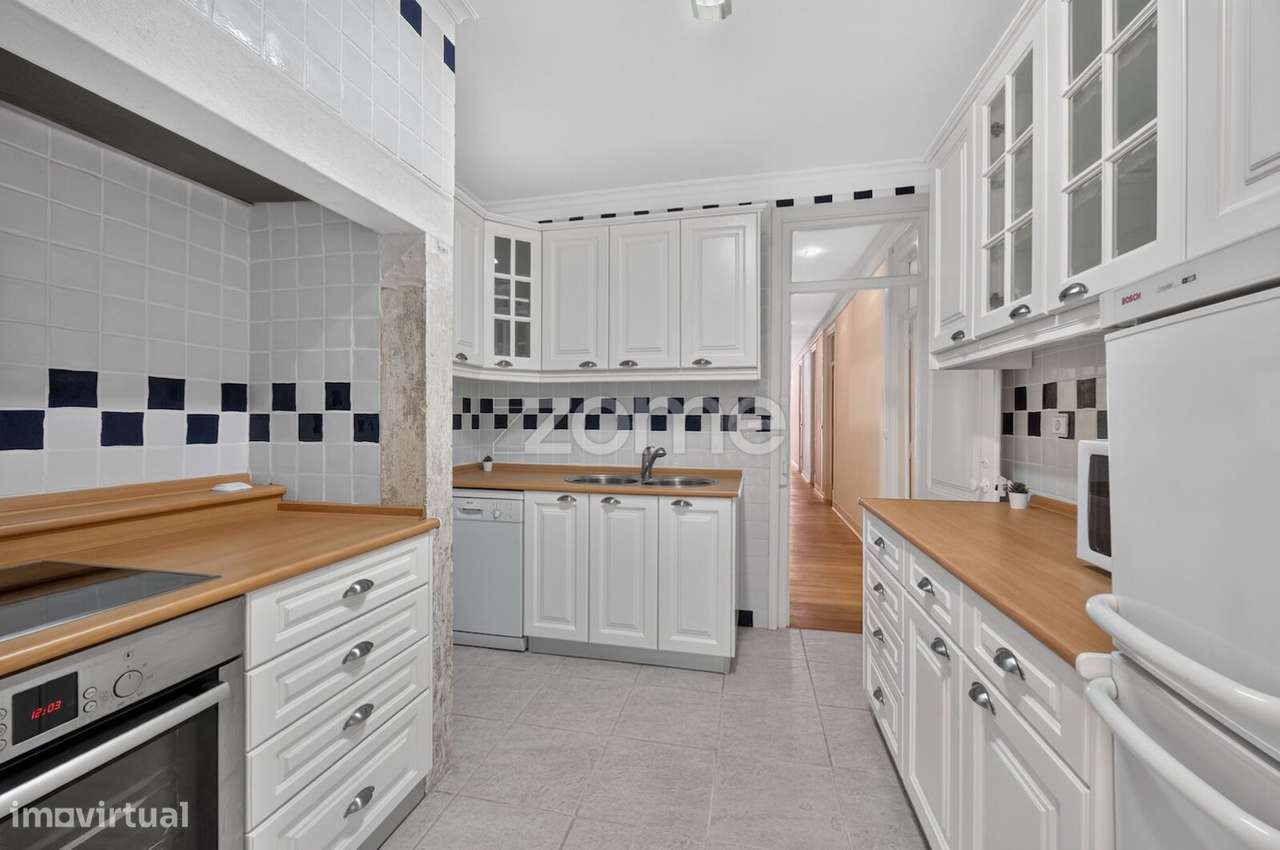 Apartamento T6 nas Picoas, Avenidas Novas, Lisboa-42