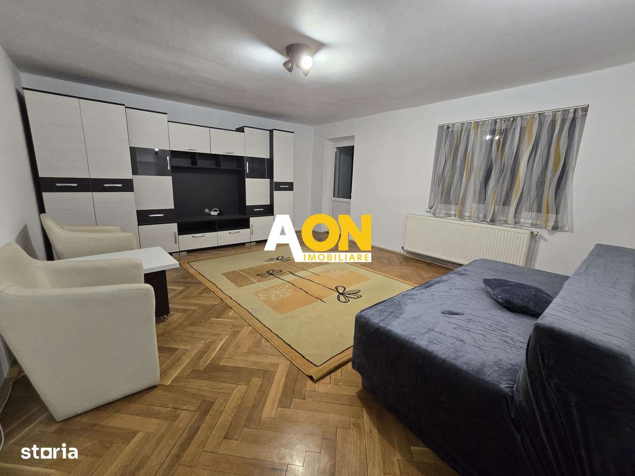 Apartament cu 3 Camere, Etaj 1, Zona Cetate - Imagine principală: 1/10