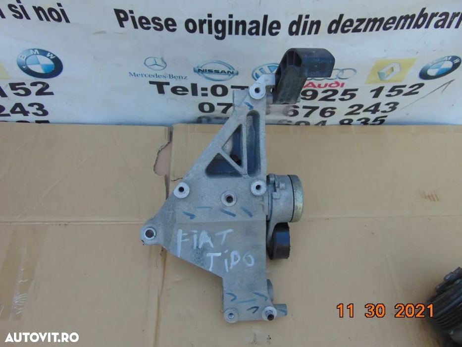 Suport intinzator Fiat tipo 1.4 Fiat Panda Fiat 500 lancia - 1