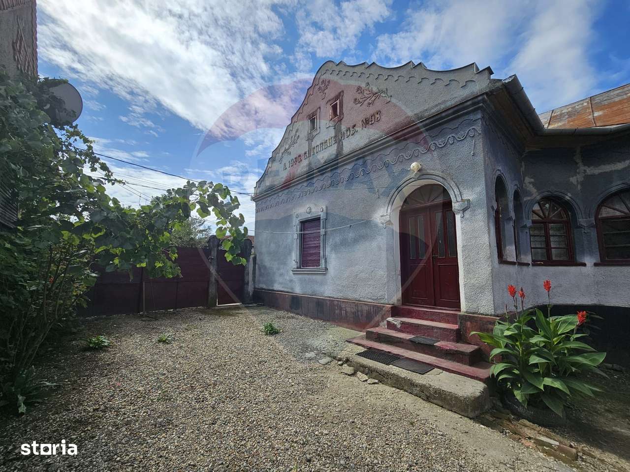 Casa de vanzare Fadimac-1