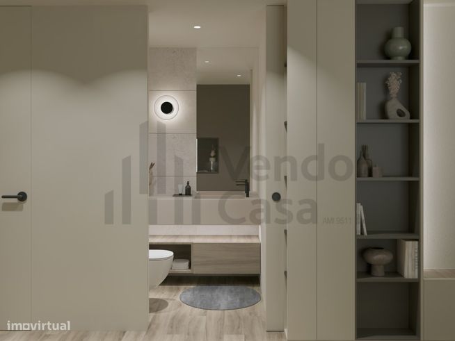 Vende-se T4 - Parque da Cidade - Guimarães-17