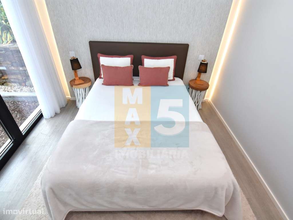 Villa com 4 moradias junto Praia Fluvial de Poço Corga - Castanheir...-34