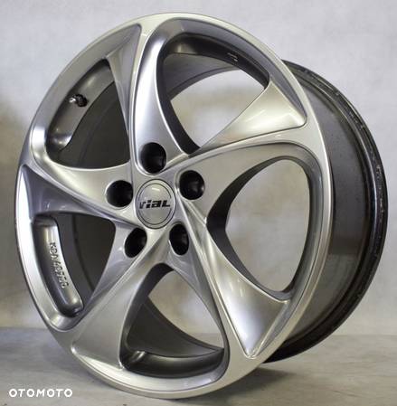 Felga Audi VW Seat Skoda Rial 8x17 ET35 5x112 - 4