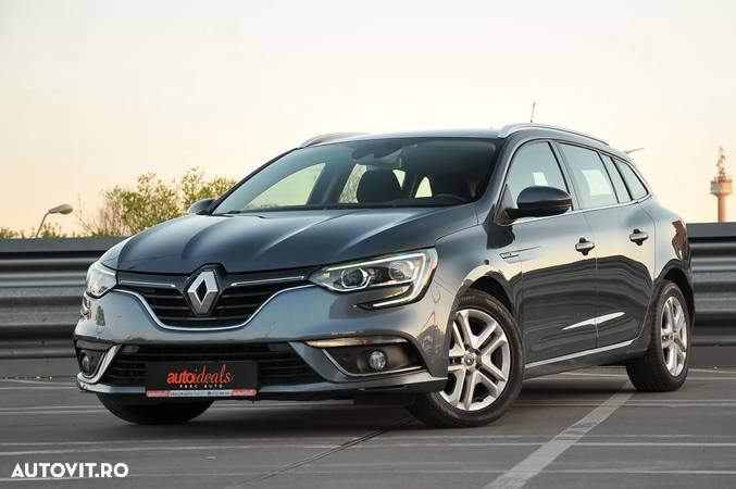 Renault Megane Blue dCi Zen - 2