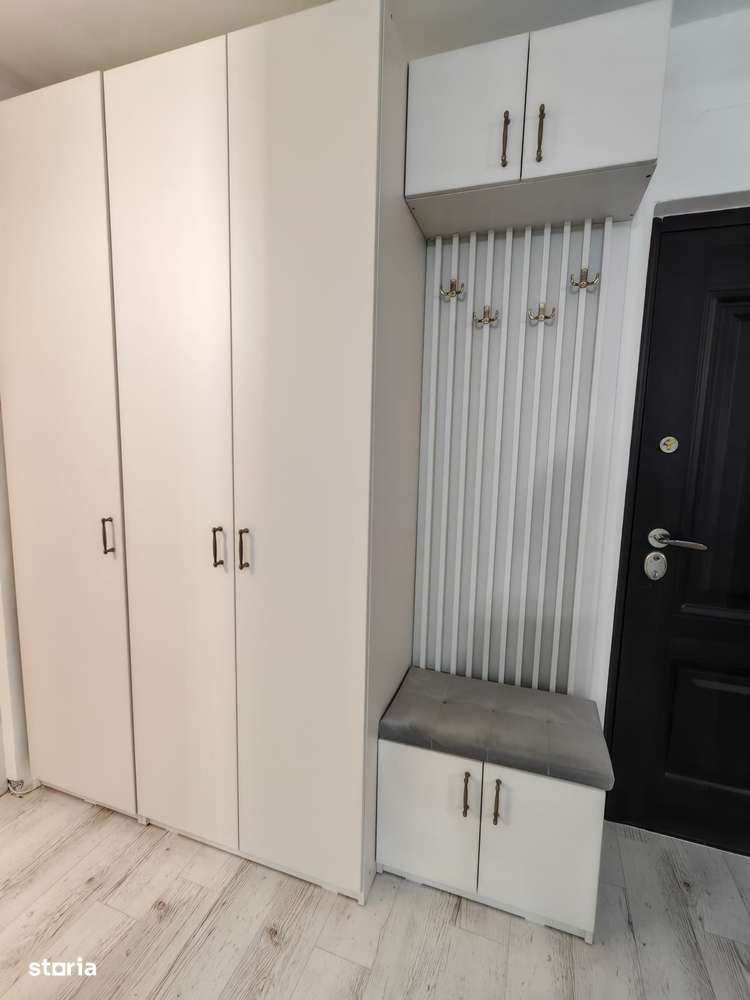 De inchiriat! Apartament 2 camere Teilor, mobilat si utilat, centrala - Imagine principală: 3/9