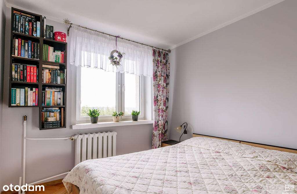 Mieszkanie 3-pokojowe z balkonem, blok SM-17