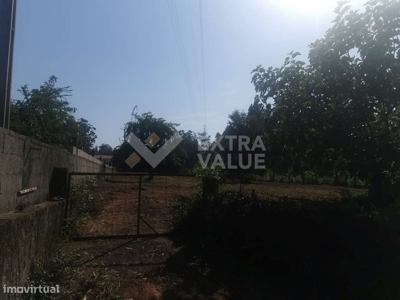 Terreno Para Construção  Venda em Cervães,Vila Verde-2