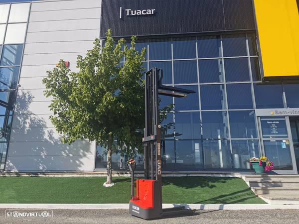 JAC Stacker Elétrico CDD 15 - 2