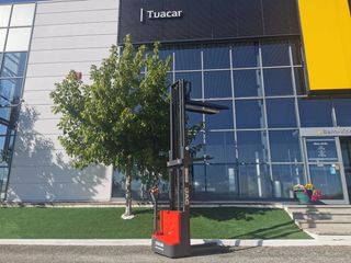 JAC Stacker Elétrico CDD 15