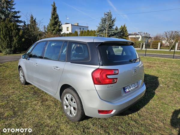 Citroën C4 Picasso - 20