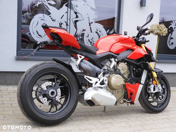 Ducati Streetfighter V4 - 17