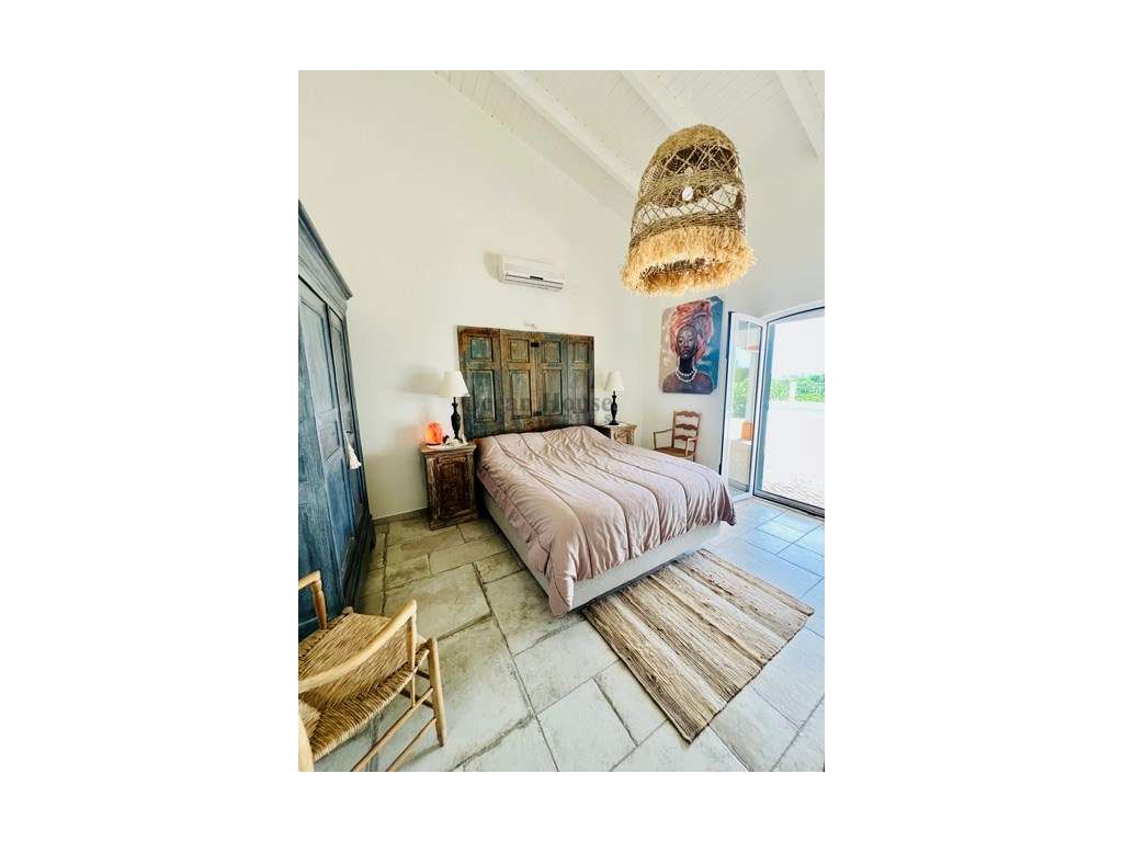 Herdade renovada com 4 quartos e piscina em Ourique.-14