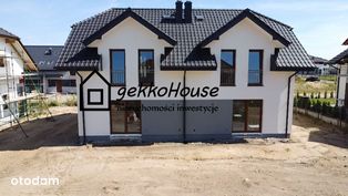 gekkoHouse - Duża Działka 500 m2