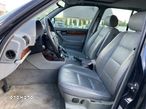 BMW E32 730i V8 wnętrze fotele kanapa skóra elektryka boczki roleta dekory drewno roleta podsufitka - 3