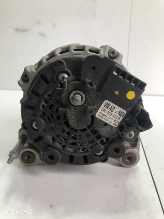 ALTERNATOR AUDI A1 A3 GOLF VII 1.2 TSI 04E903023B POTESTOWY MINIMALNY PRZEBIEG - 2