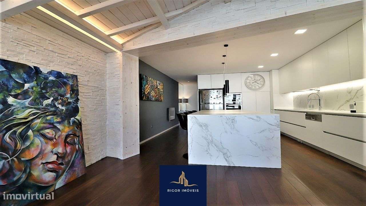 Moradia T4+1 | Póvoa de Varzim - Centro Balnear | Luxo | Exclusivo-6