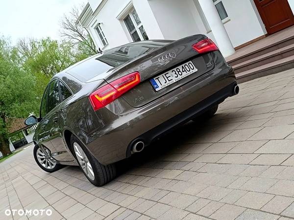 Audi A6 3.0 TDI Quattro S tronic - 7