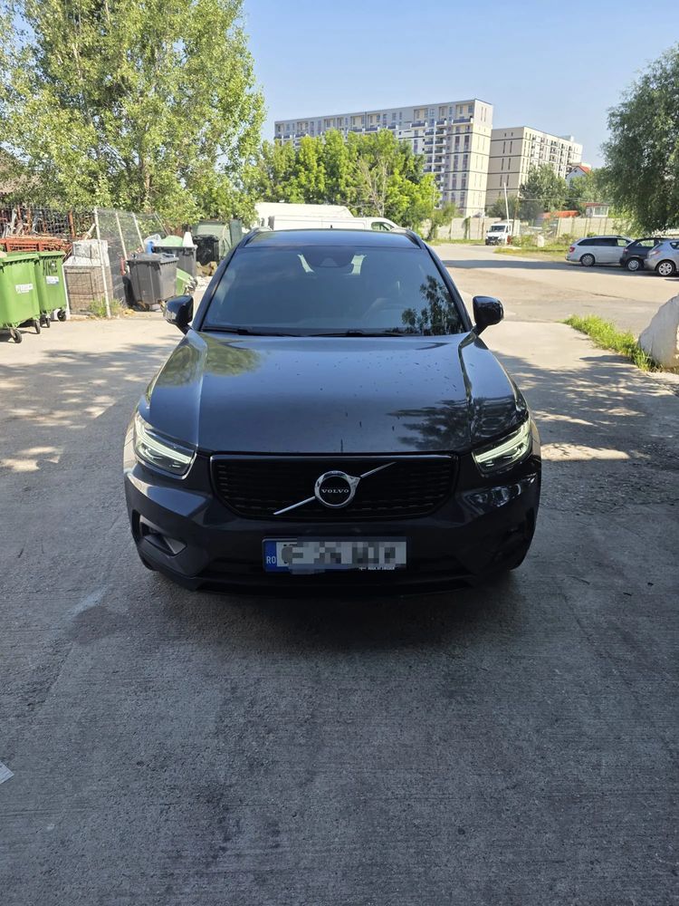 Volvo XC40 2022