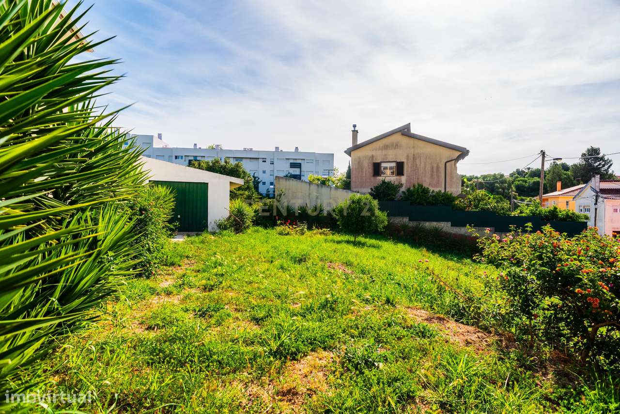 Terreno urbano de 430 m² em zona tranquila de Bicesse, Cascais-14