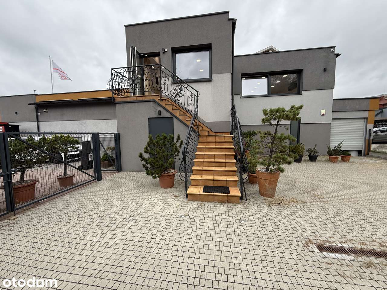 NOWOCZESNE BIURO 106 m² | PRZEWÓZ 34A | KLIMA | PARKING | GOTOWE